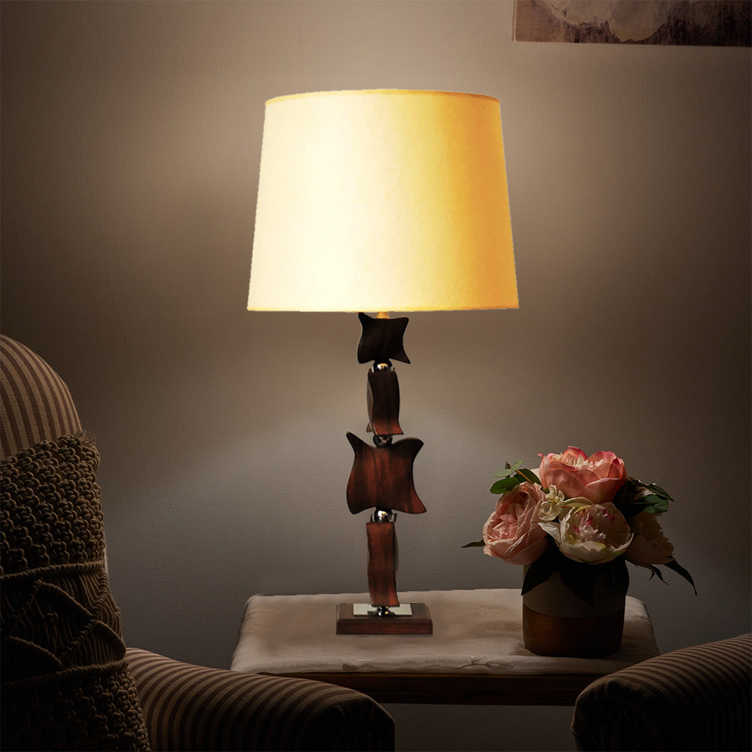 Puzzle Table Lamp Keystone Lamps