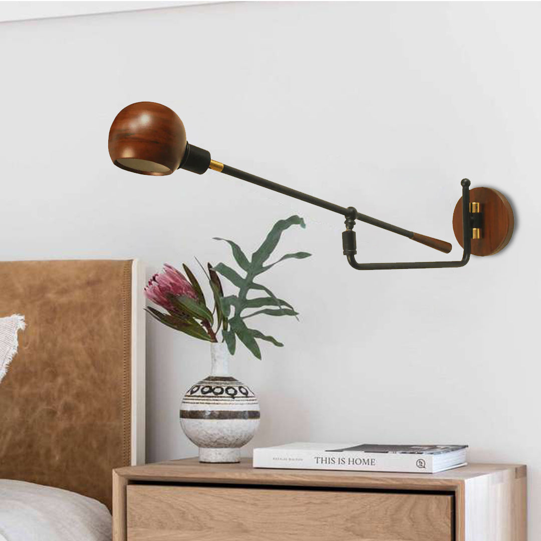Spot Wall Lamp Keystone Lamps