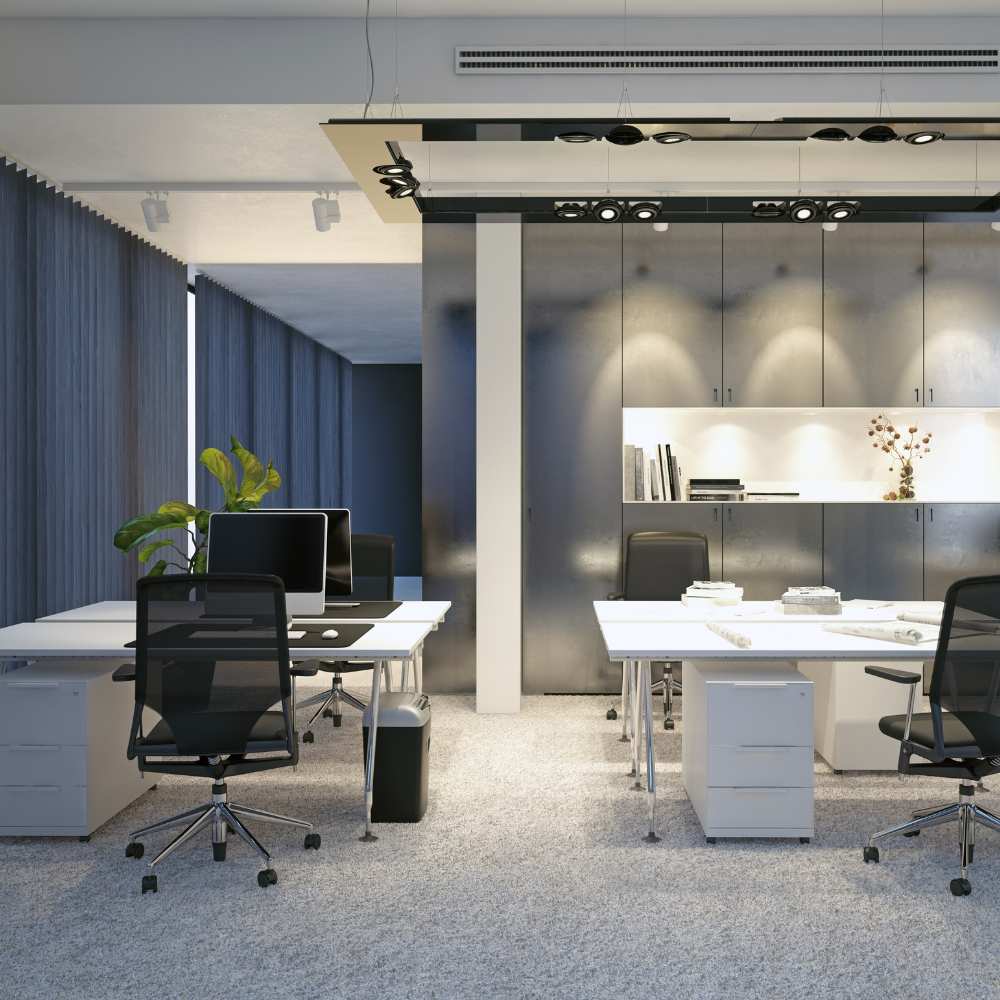 Enlightening Business Spaces: Capitalizing on the Latest Lighting Trends