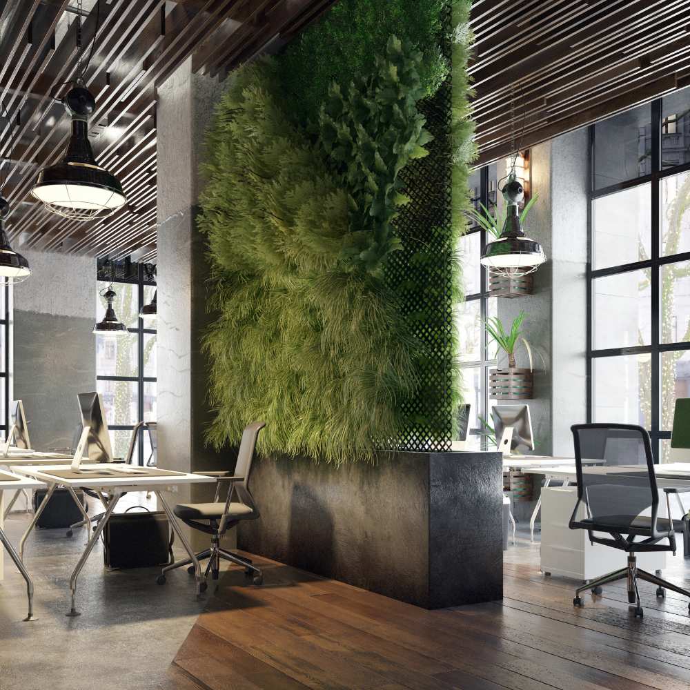 Illuminating Productivity: How Lighting Enhances Workplace Efficiency