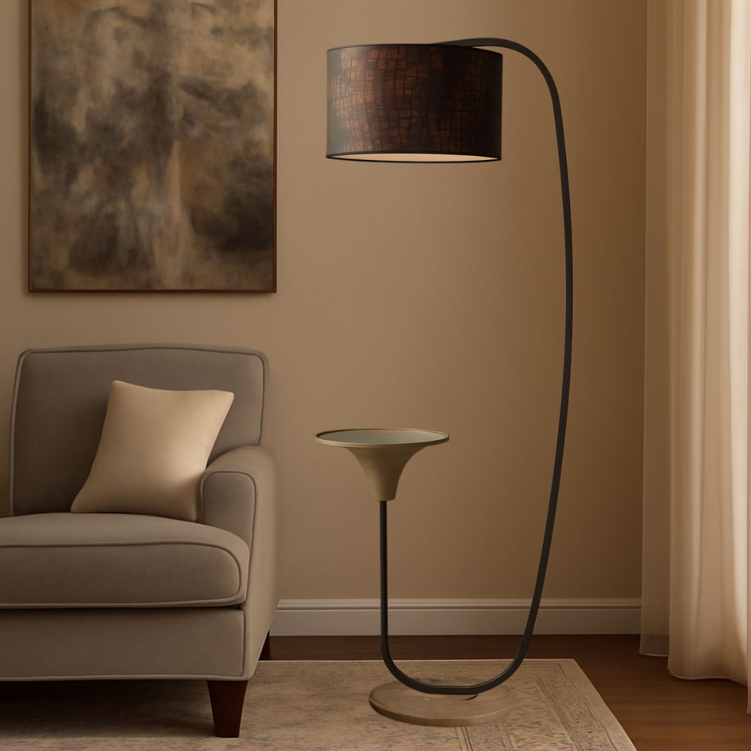Butler Floor Lamp – Keystone Lamps