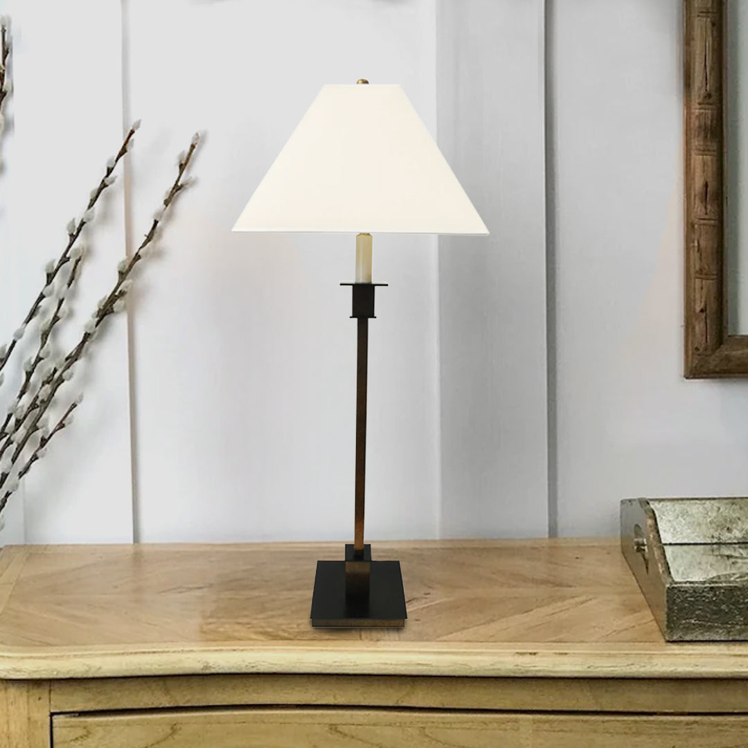 Cubic Table Lamp – Keystone Lamps