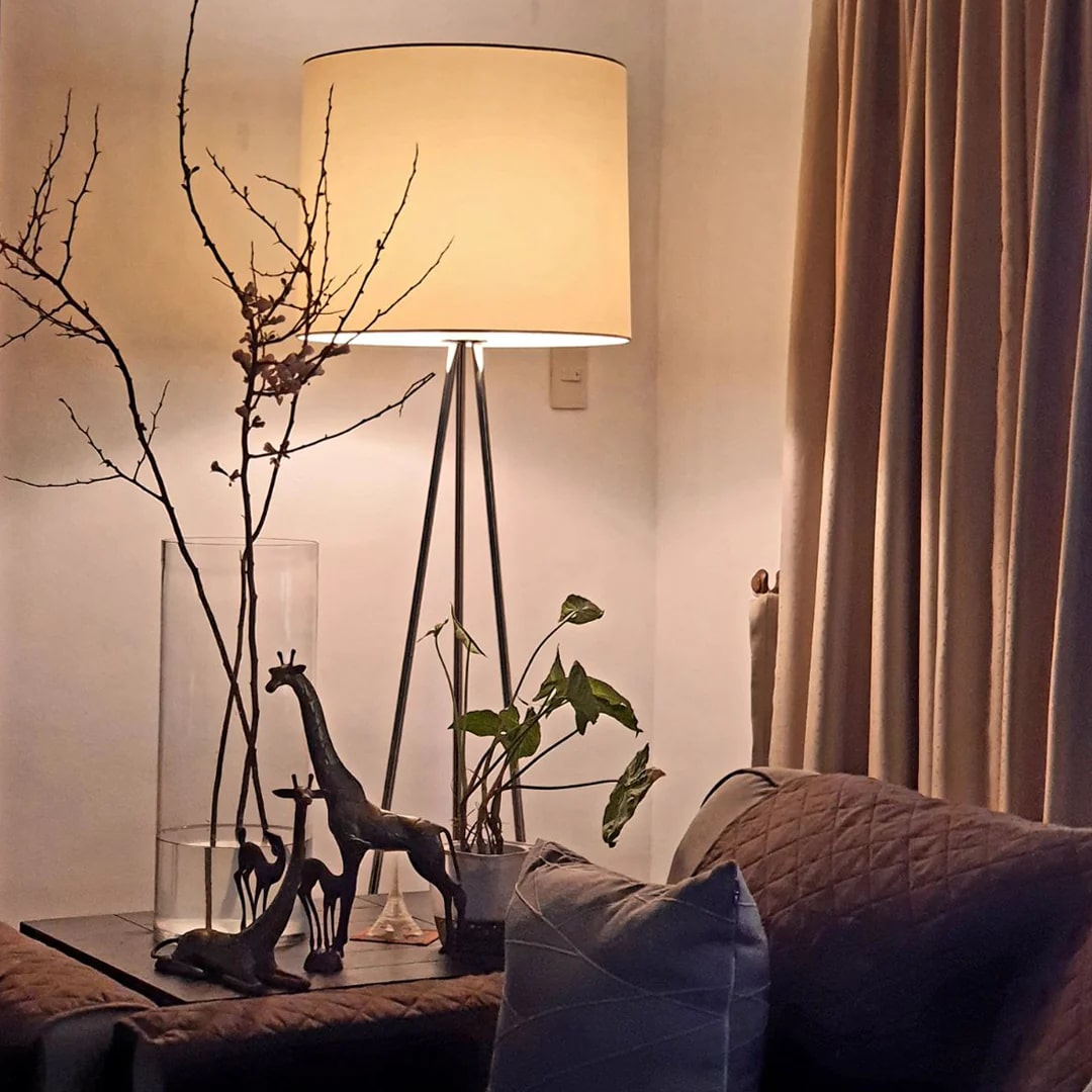 Martian Floor Lamp – Keystone Lamps