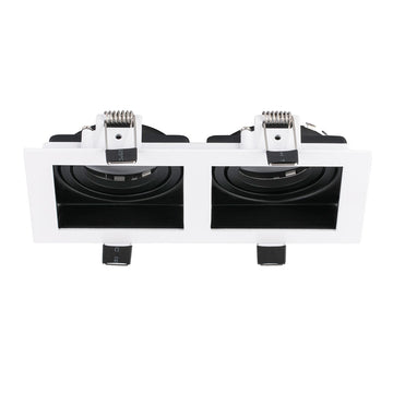 SYD Double WB Pinlight Housing – Keystone Lamps
