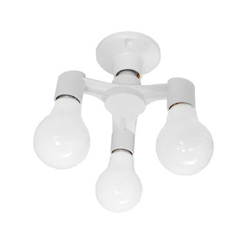 A socket attachment made to increase illumination in a space