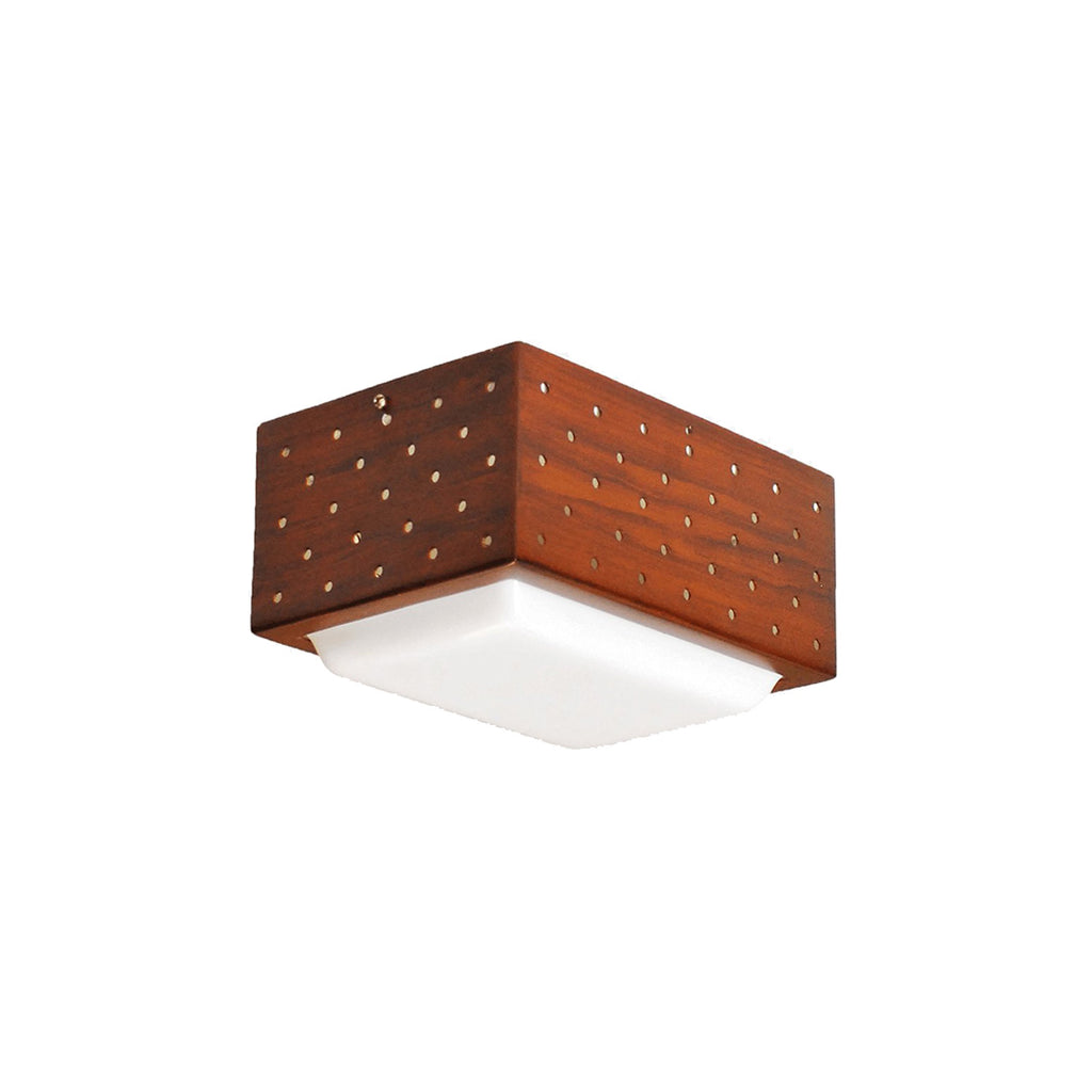 An small architectural ceiling light for small spaces
